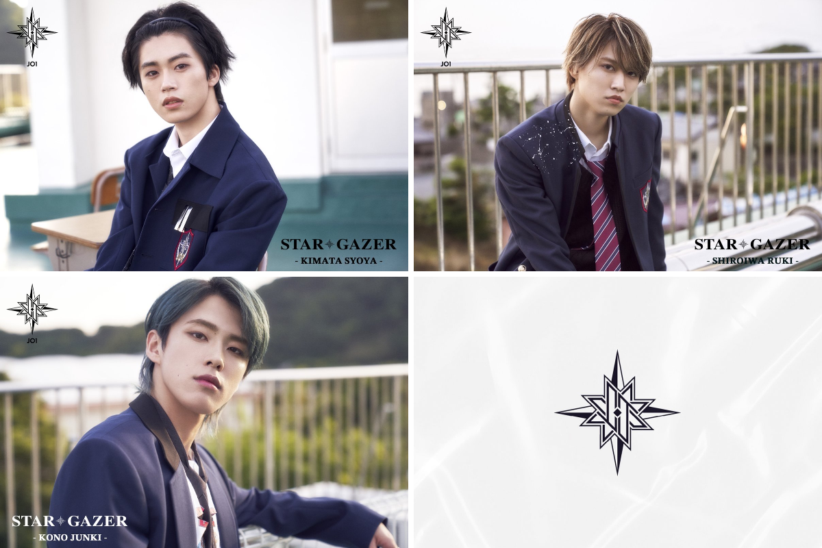JO1 on X: 