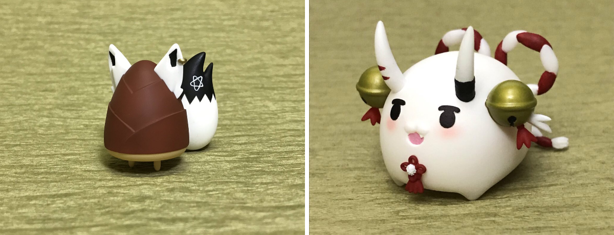 未組立　トレフェス softcream 朧 おぼろ ガレージキット 猫夜凪😈 on X: 