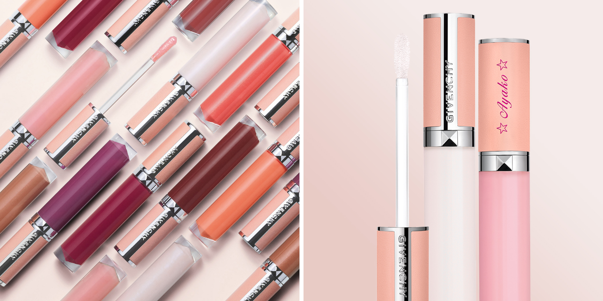 GIVENCHY BEAUTY JP on X: 