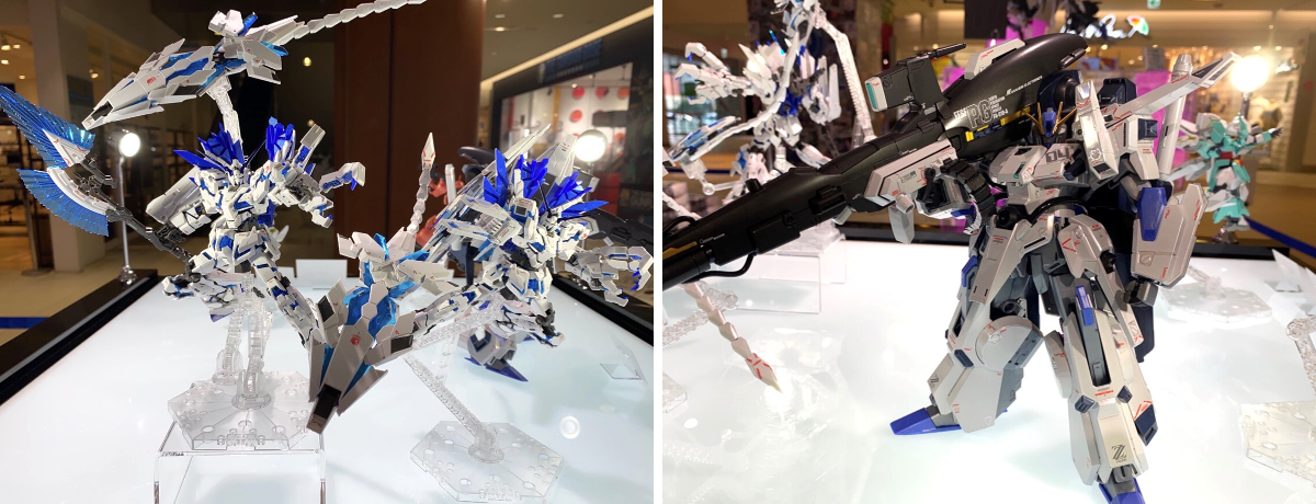 THE GUNDAM BASE on X: 