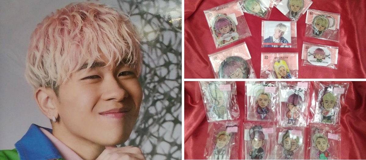奥田力也 クッション EXILE TRIBE STATION ONLINE STORE｜BALLISTIK