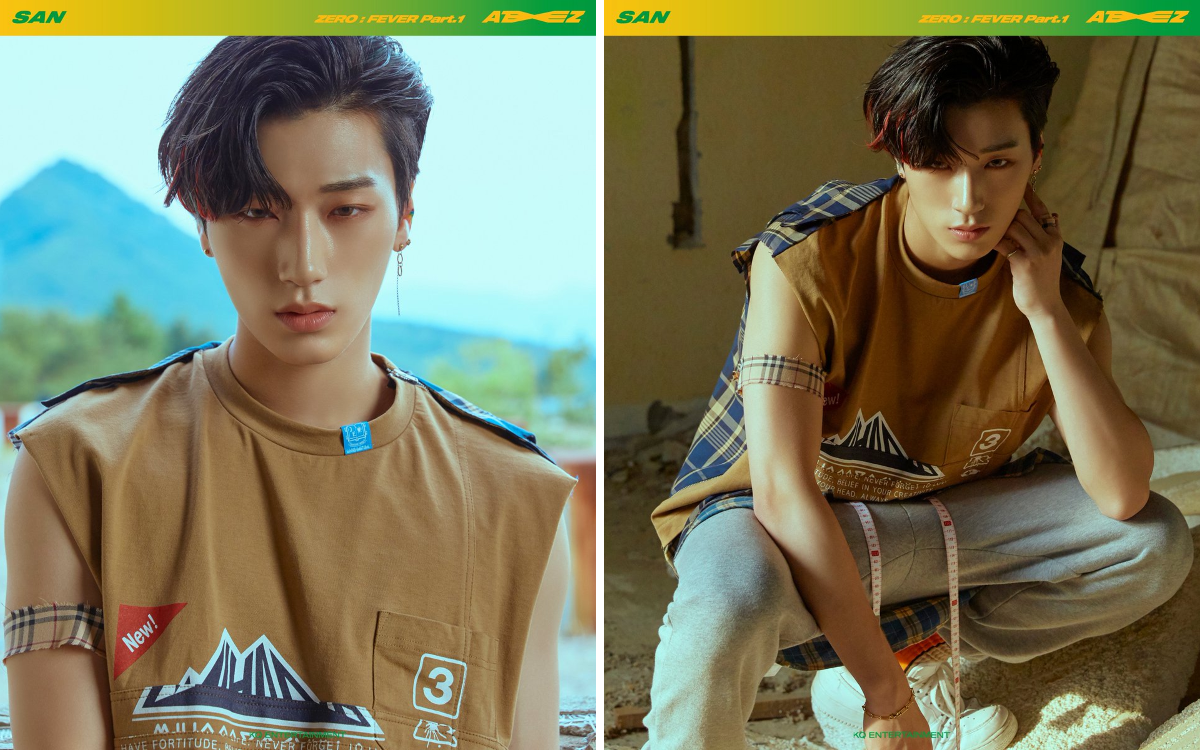 ATEEZ(에이티즈) on X: 