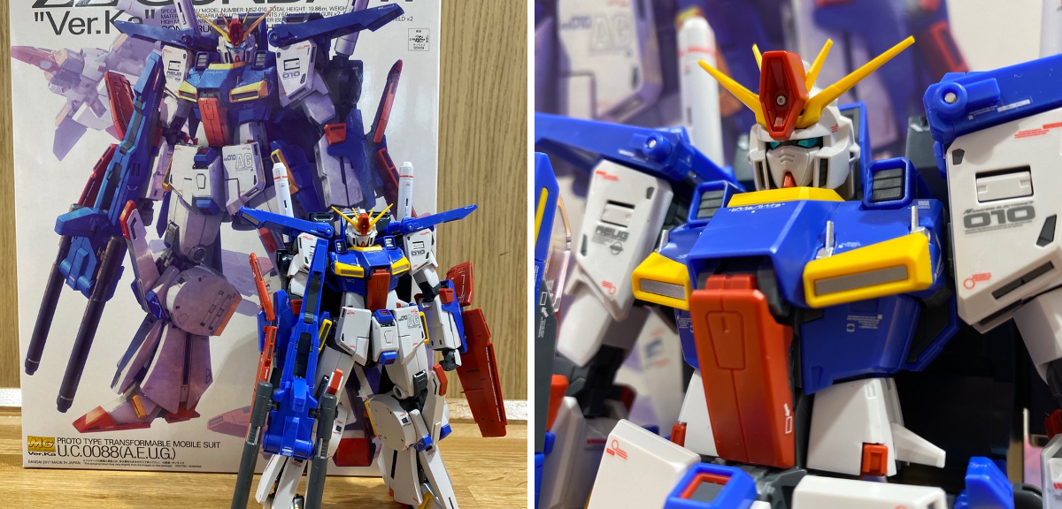 THE GUNDAM BASE on X: 