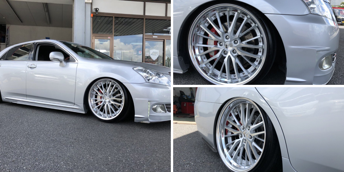 SUPER STAR CO.,LTD.】スーパースターホイール on X: 