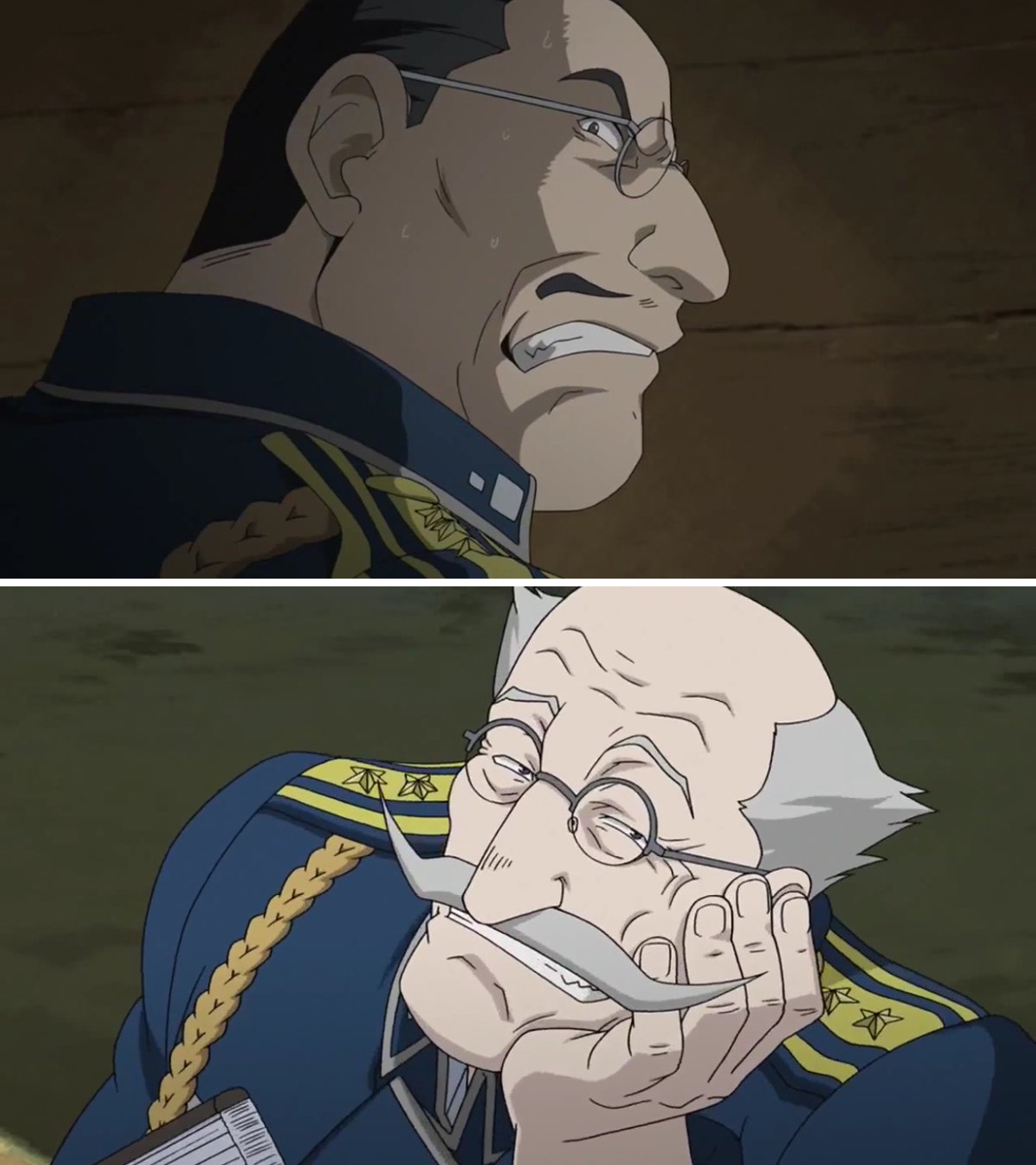 鋼 の 錬金術 師 グラマン