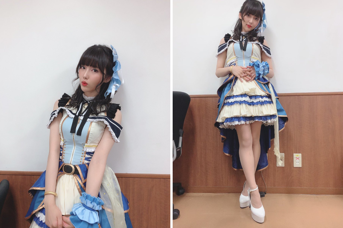 Kanon Shizaki 志崎樺音 on X: 