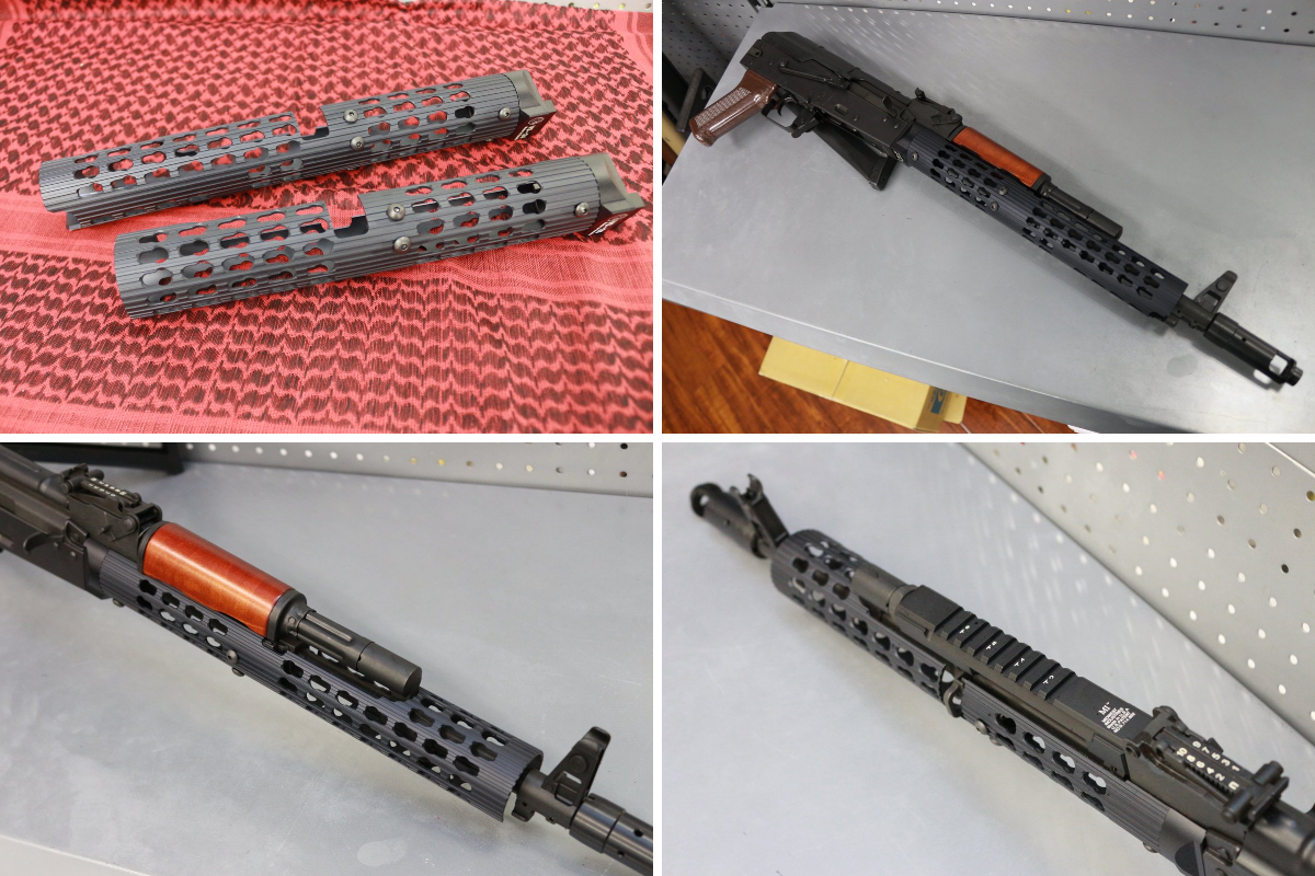 ガンモール 東京 @ S&T SKS-45 ご予約受付中！ on X: 