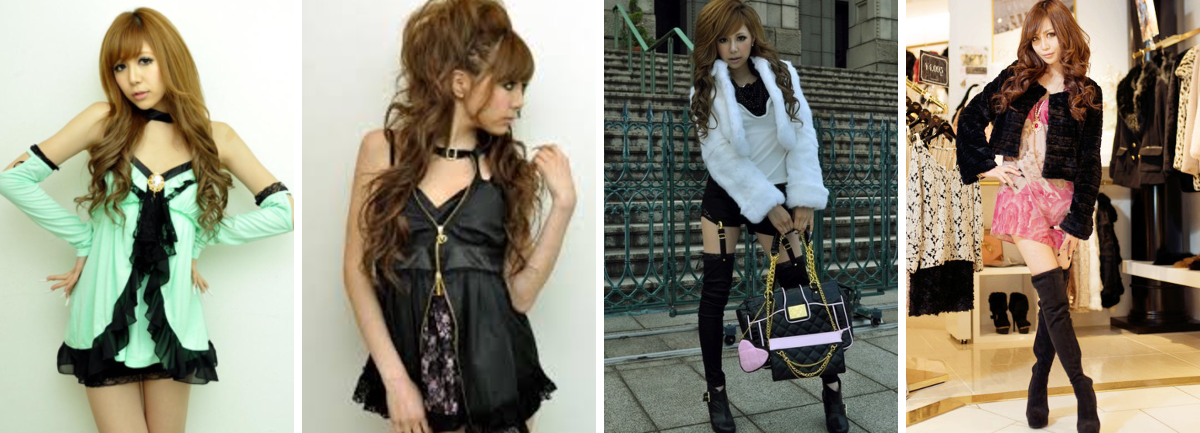 Gyaru Of The Day on X: 