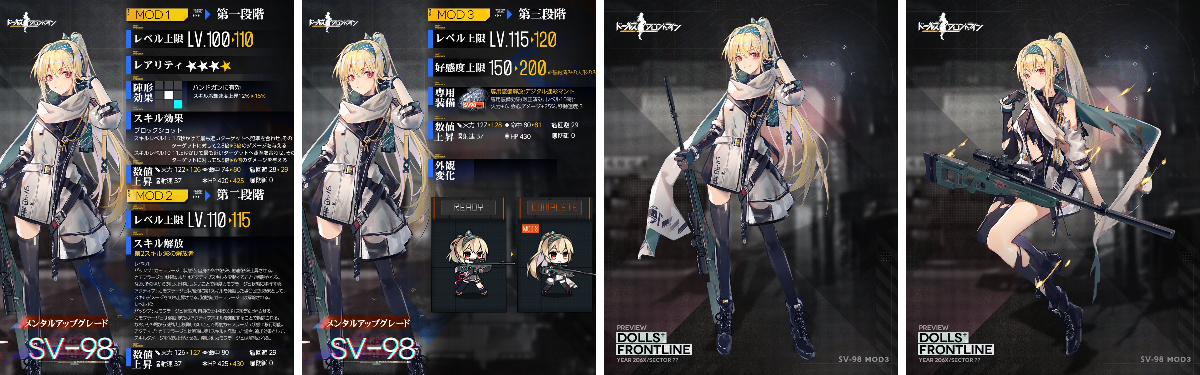 ドールズフロントライン公式 on X: 