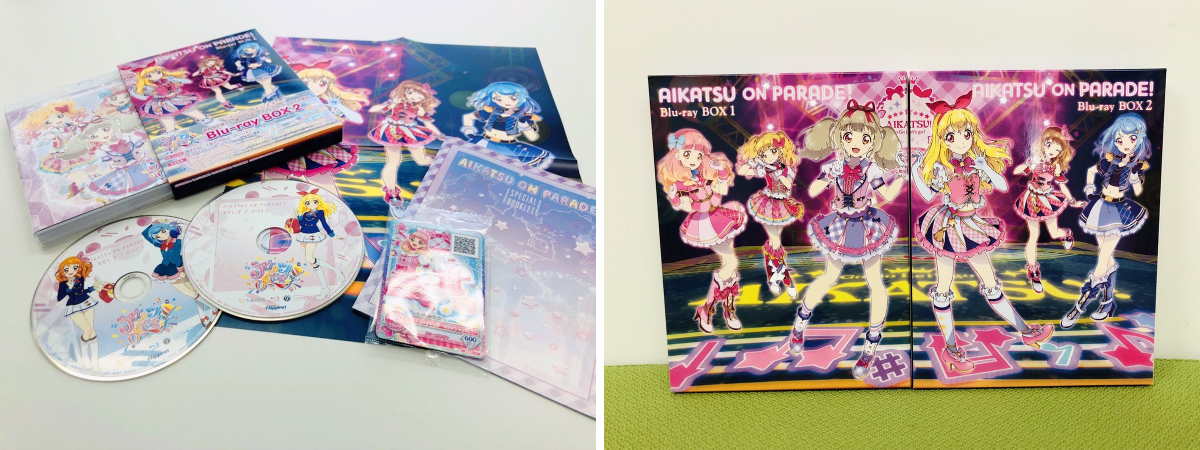 アイカツ！シリーズ アニメ公式 on X: 
