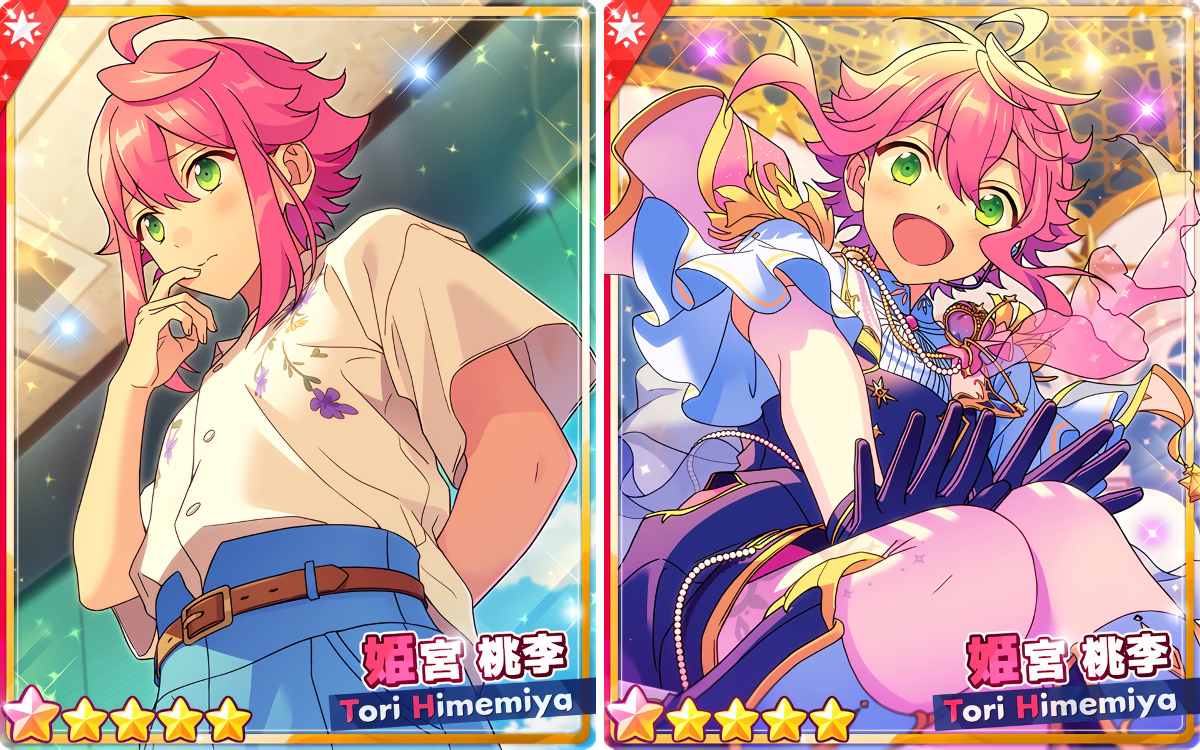 あんスタMusic カードまとめ on X: 