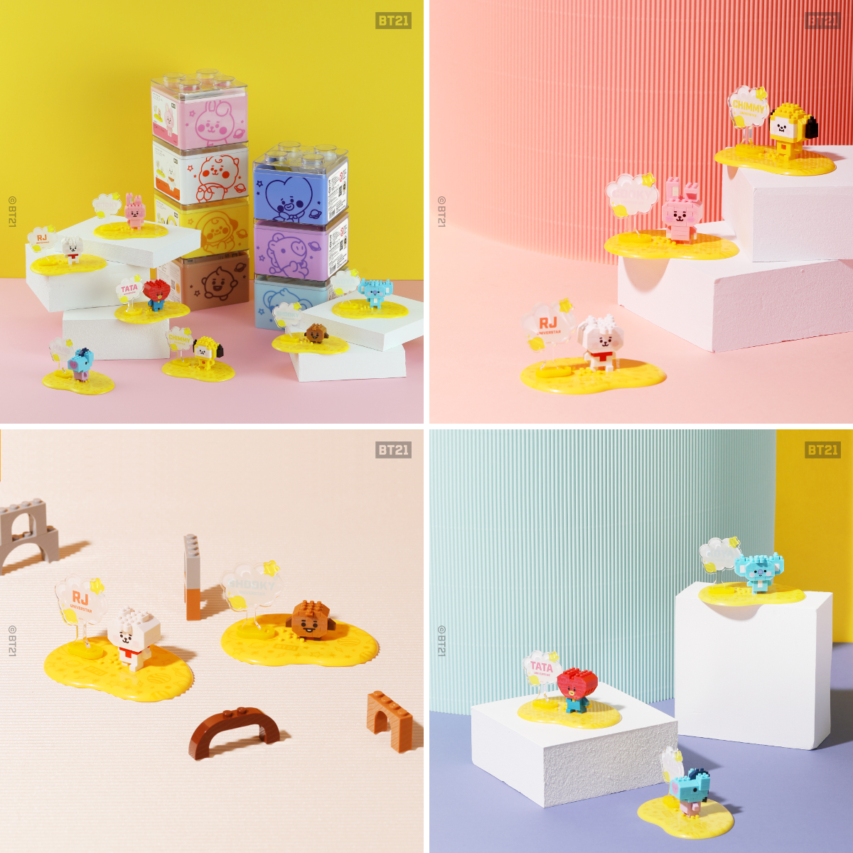 BT21 Japan Official on X: 