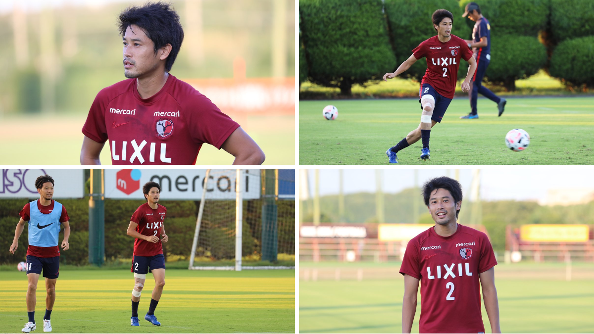 鹿島アントラーズ on X: 