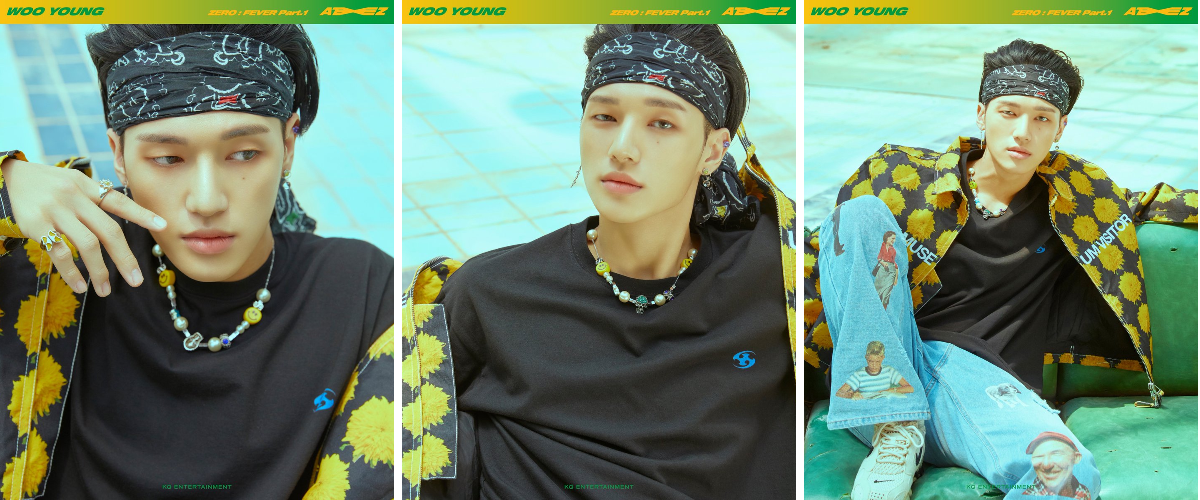 ateez wooyong ウヨン fever part1 ATEEZ(에이티즈) on X: 