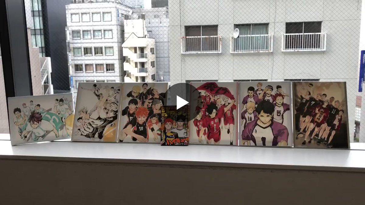 ジャンプキャラクターズストア on X: 