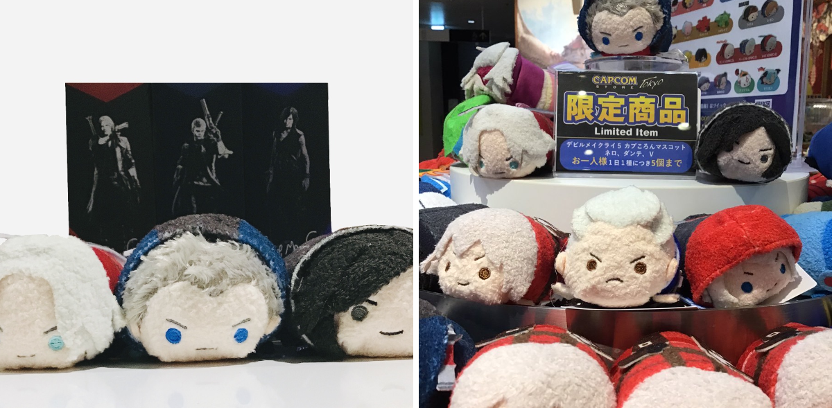 CAPCOM STORE (カプコンストア） on X: 