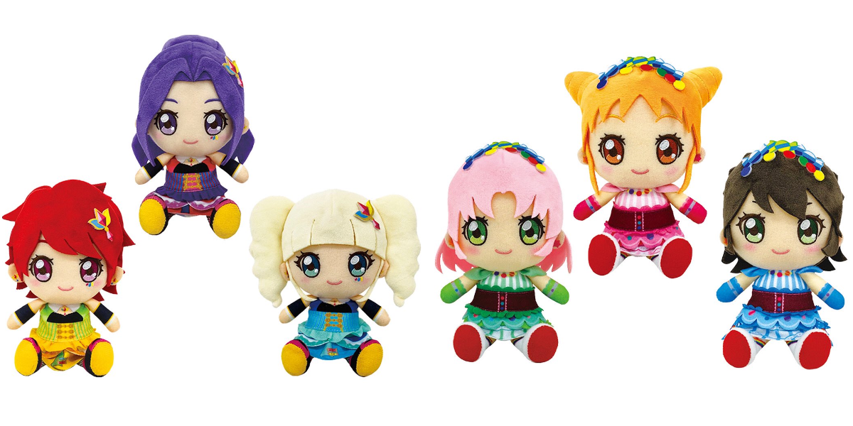 アイカツ！スタイル公式 on X: 