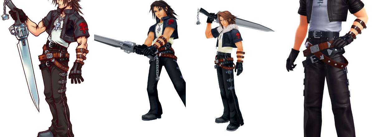 FFXV Universe on X: 