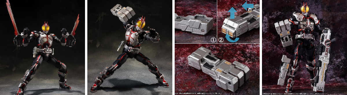 魂ネイションズ公式/BANDAI SPIRITS TAMASHII NATIONS OFFICIAL on X