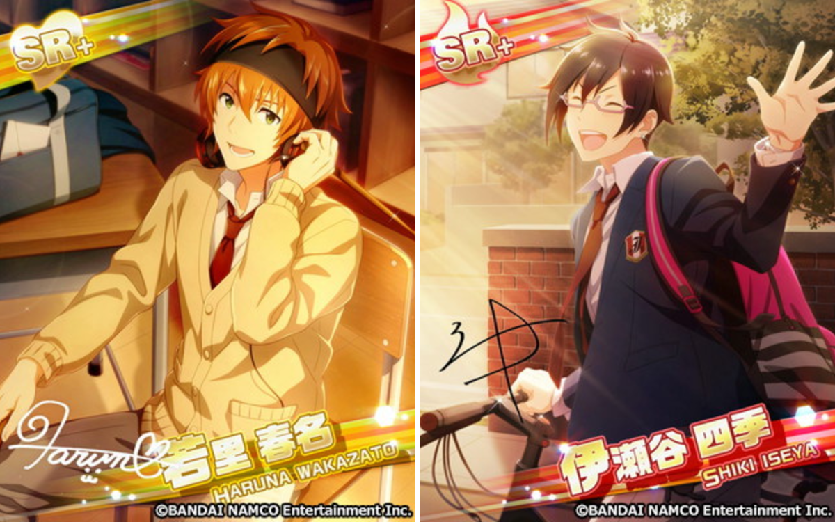 アイドルマスター SideM【ブランド公式】 on X: 
