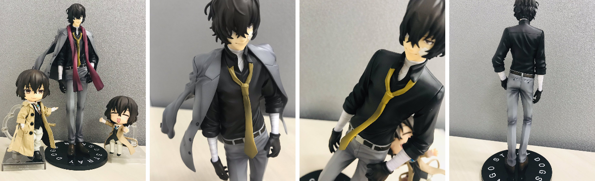 アニメ「文豪ストレイドッグス」公式 on X: 