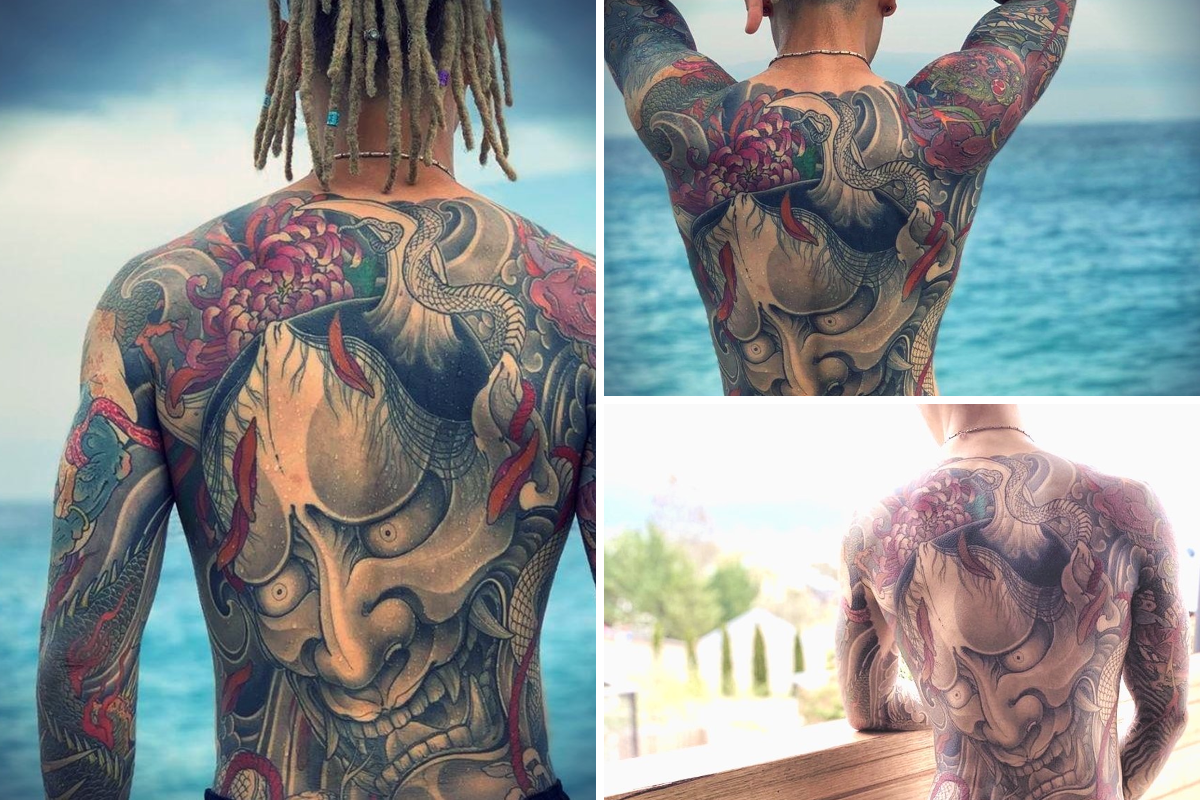 Silk Needle Tattoo TOMO on X: 