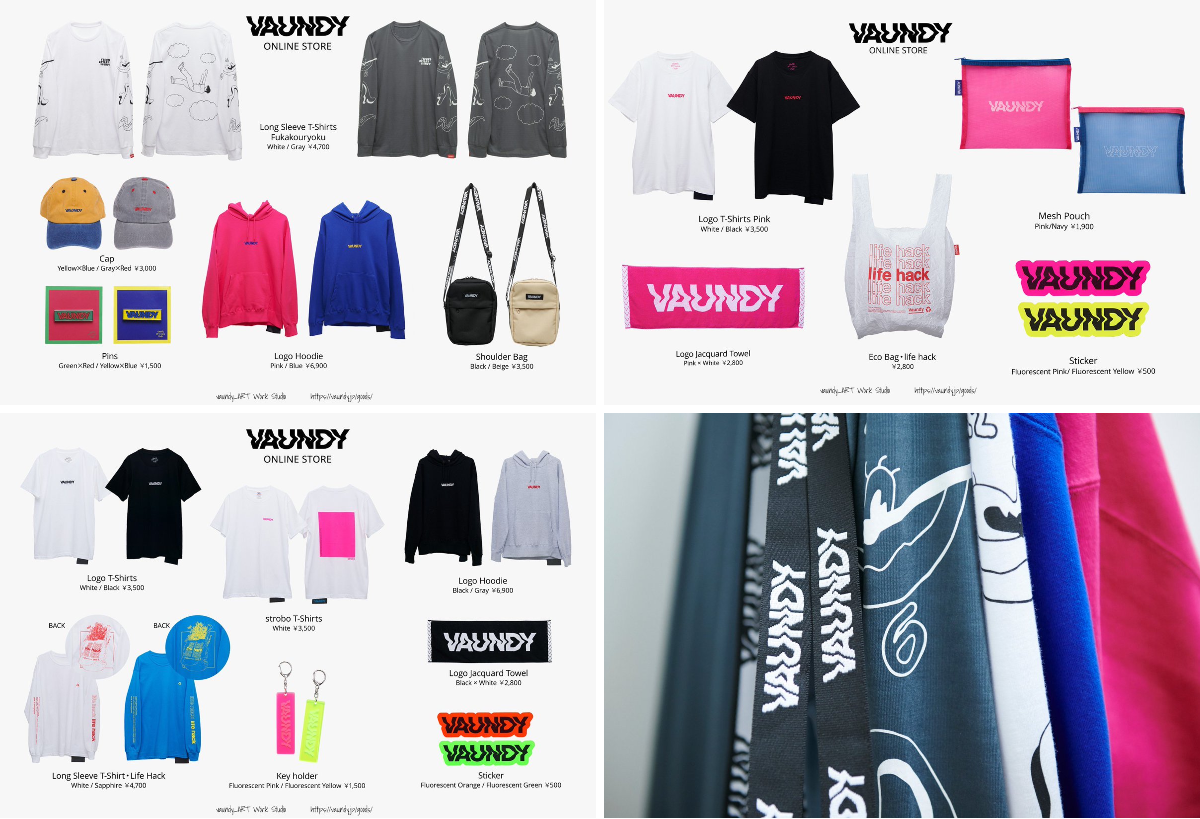 Vaundy_ART Work Studio on X: 