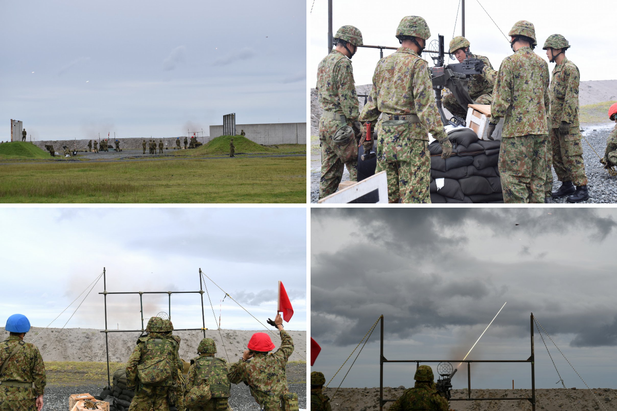 陸上自衛隊岩手駐屯地 on X: 