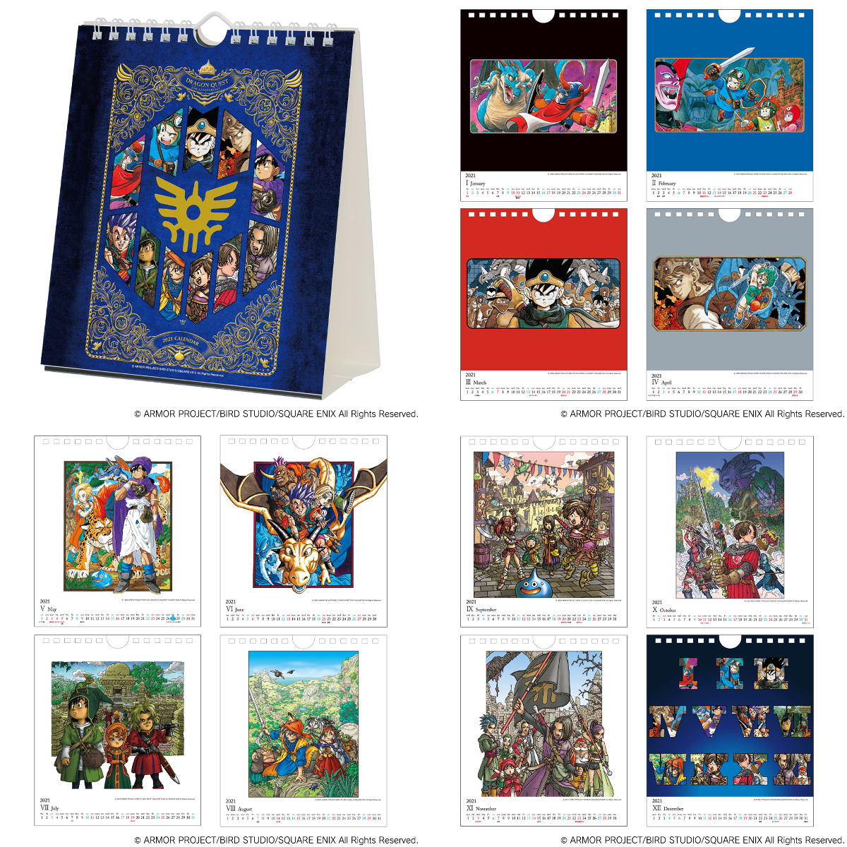 SQUARE ENIX Official Goods on X: 