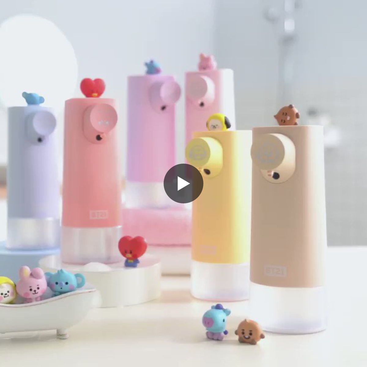 BT21 Japan Official on X: 