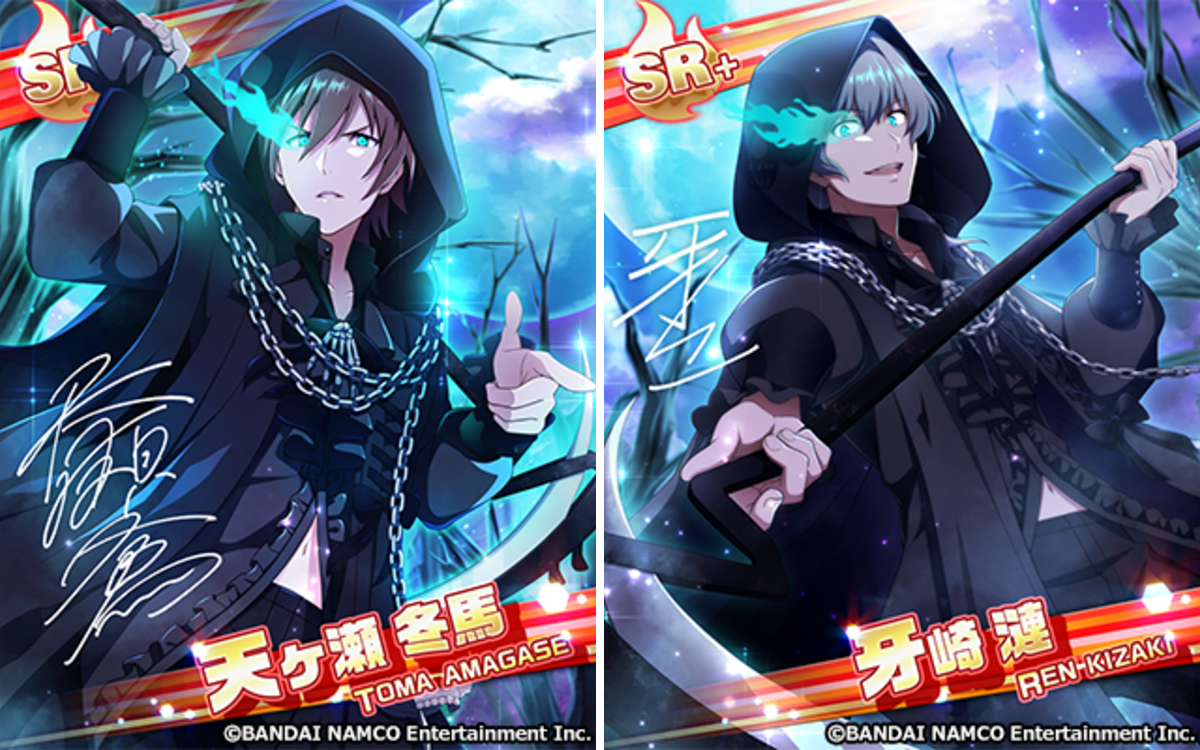 アイドルマスター SideM【ブランド公式】 on X: 