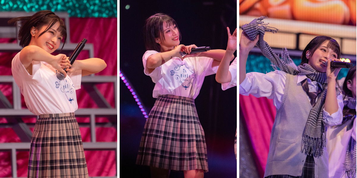佐々木舞香　24girls　日比谷野外大音楽堂　生写真 佐々木舞香 24girls 日比谷野外大音楽堂 生写真 LOVEと≠MEが初の合同