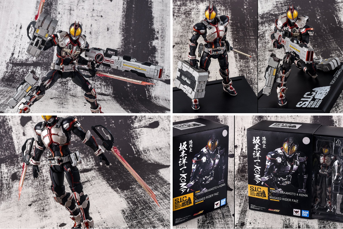 魂ネイションズ公式/BANDAI SPIRITS TAMASHII NATIONS OFFICIAL on X