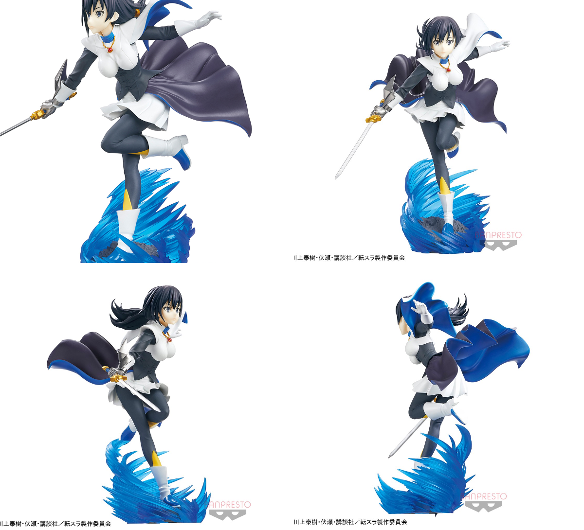バンプレストブランド(BANDAI SPIRITS) on X: 