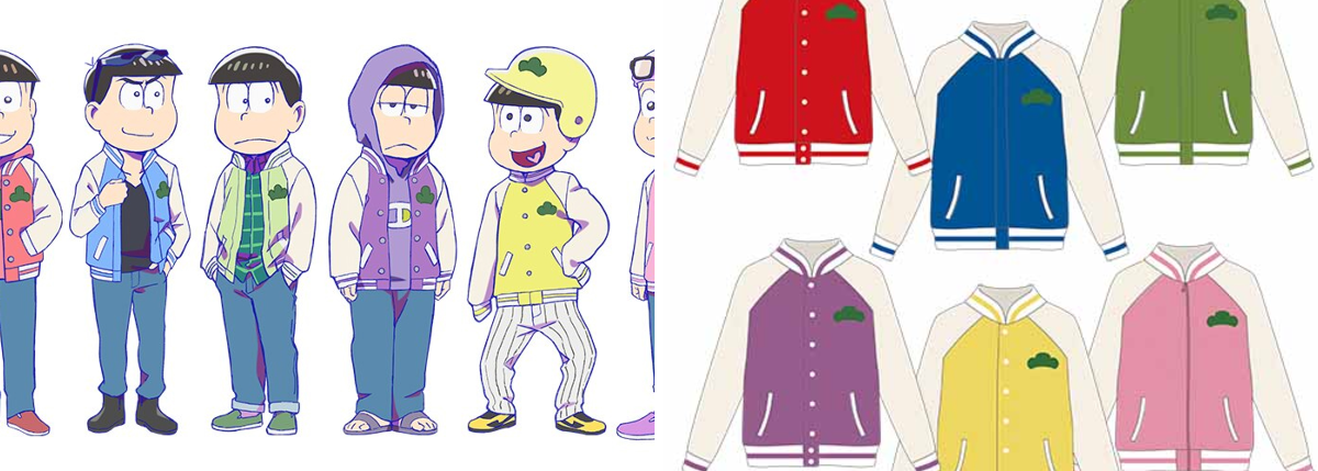 おそ松さん」公式アカウント㊗️10周年ありがとう on X: 