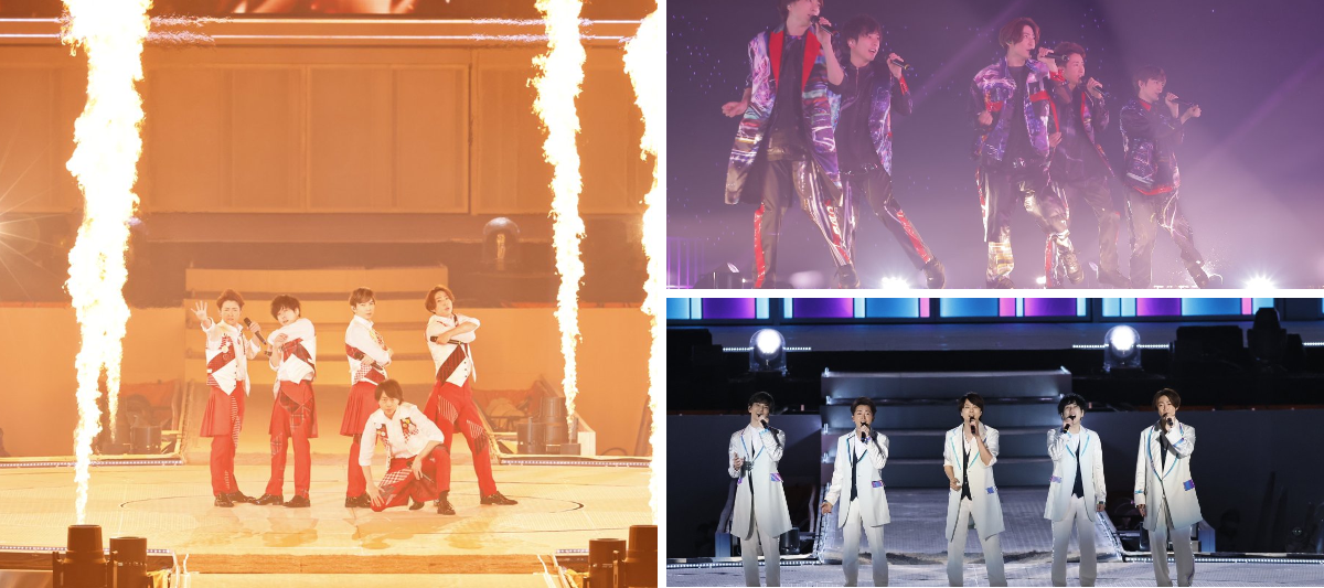 ARASHI on X: 