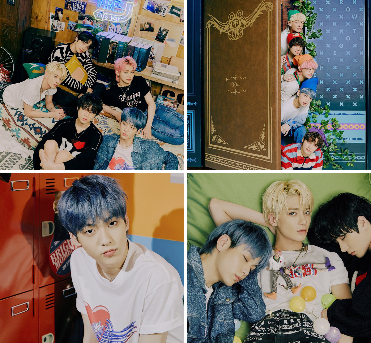 TXT OFFICIAL on X: 