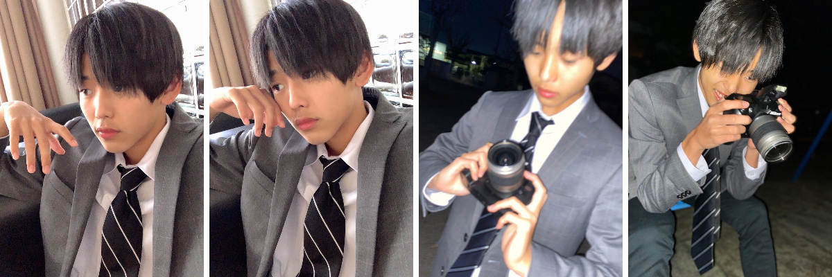 星野晴海 (THE SUPER FRUIT) on X: 