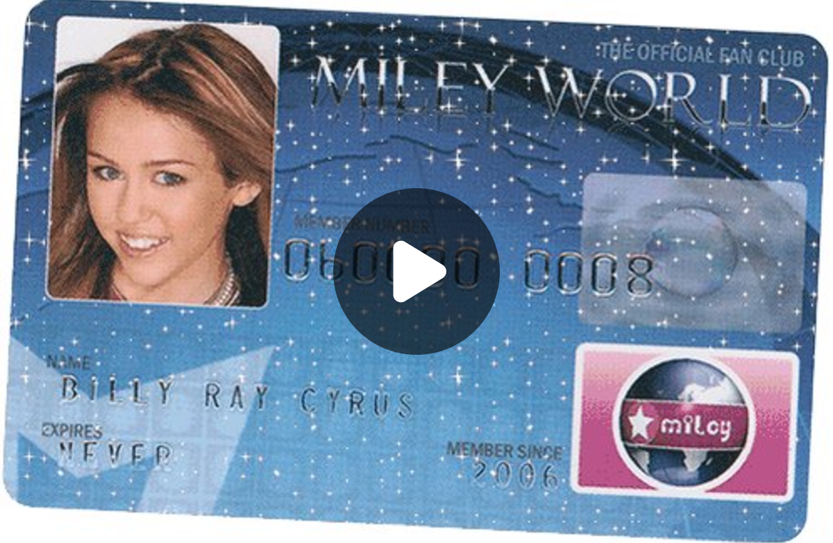 MILEY on X: 