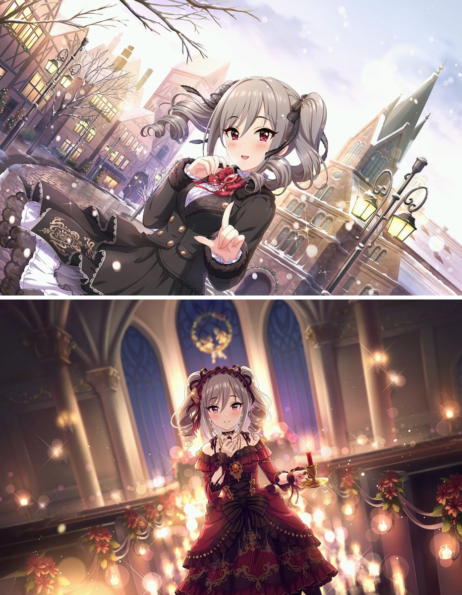 和泉＠デレマス高画質 on X: 
