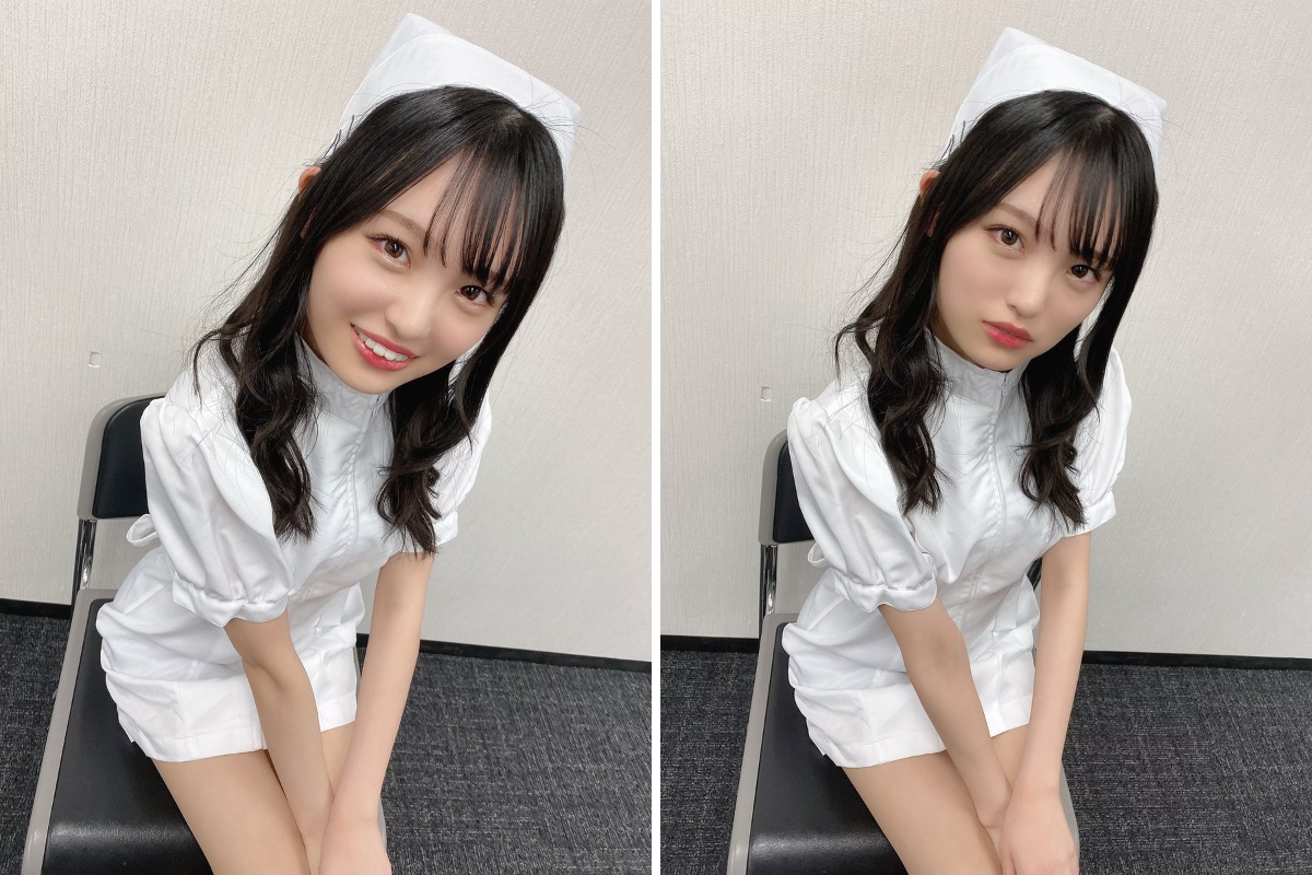 新澤 菜央（NMB48） on X: 