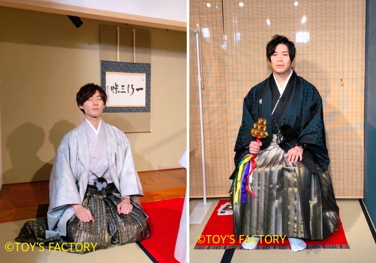TOY'S FACTORY 声優STAFF on X: 
