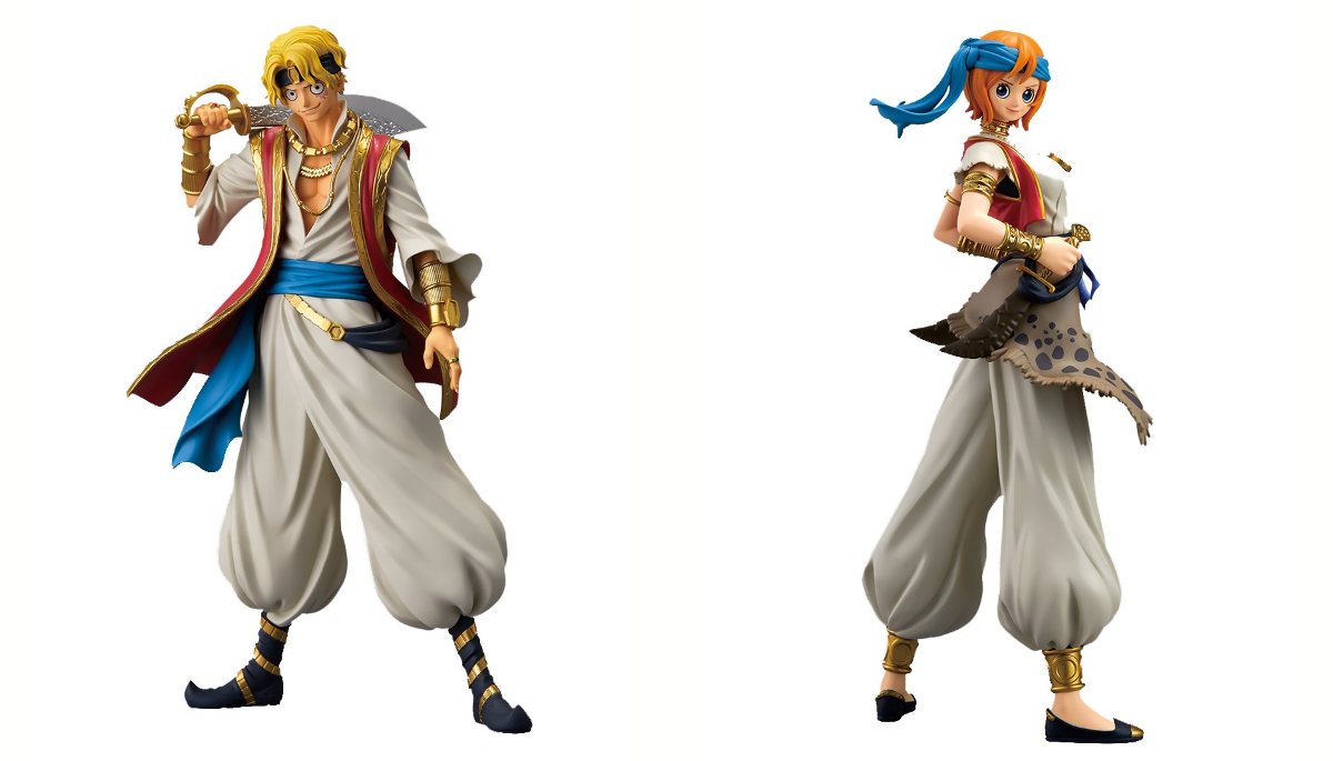 ワンピース TREASURE CRUISE WORLD JOURNEY 3種 ONE PIECE スタッフ【公式】/ Official on X: 