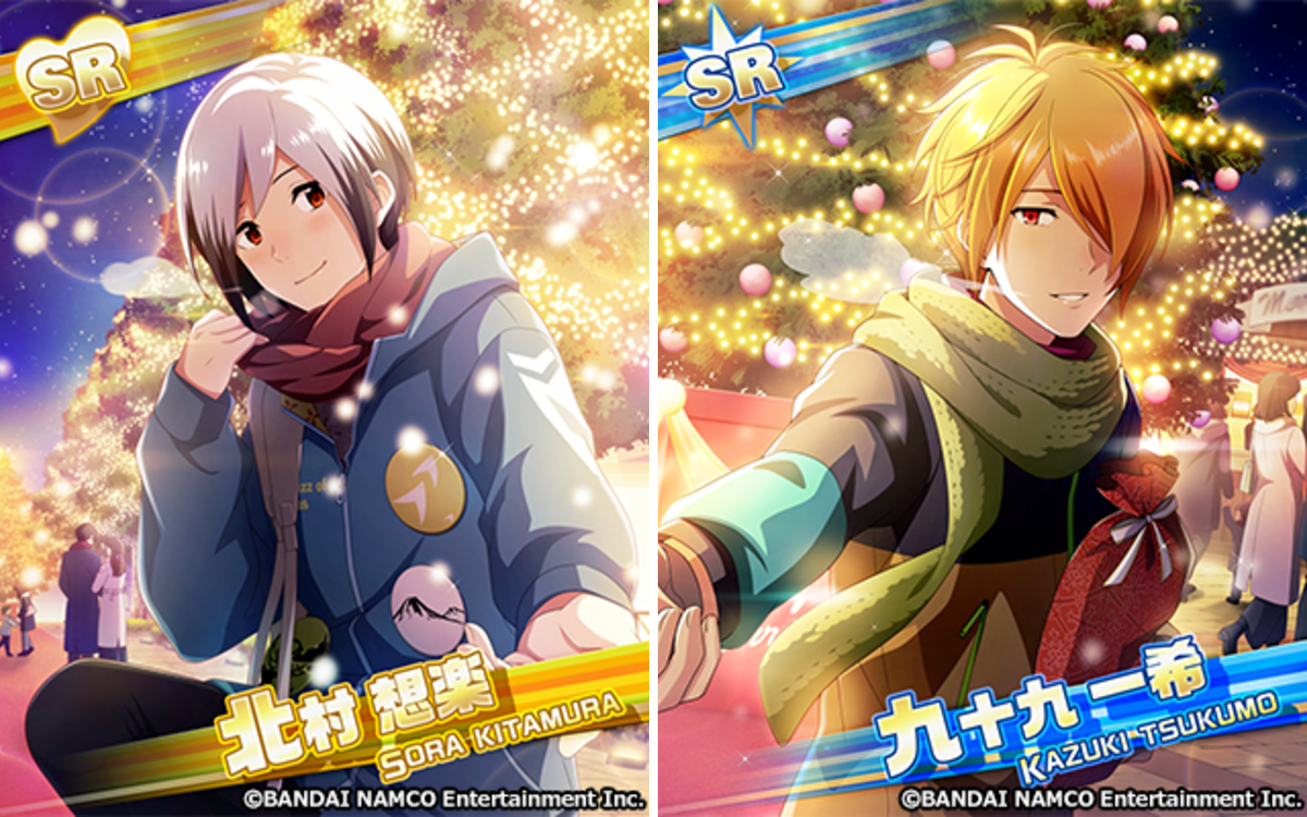 アイドルマスター SideM【ブランド公式】 on X: 