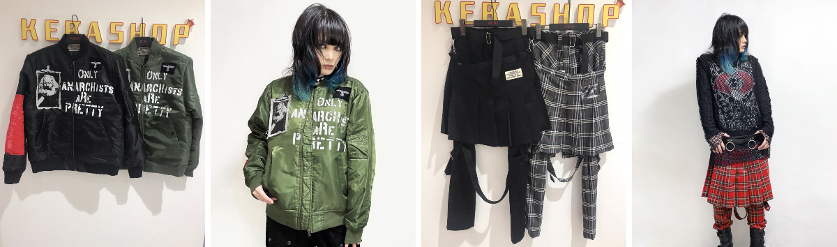 KERA SHOP 新宿店 di X: 