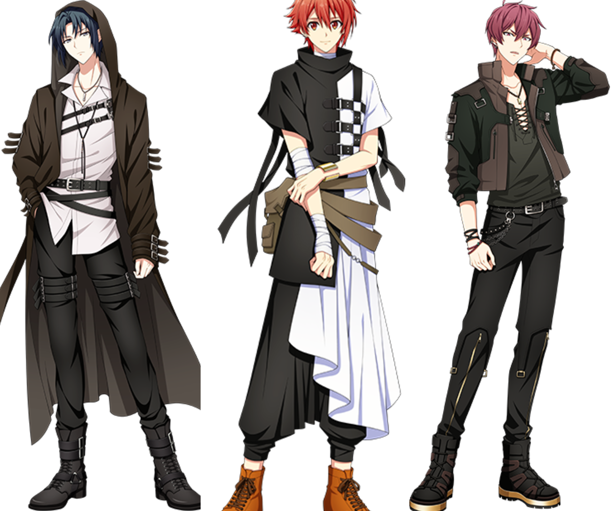 IDOLiSH7 English Wiki💸🌸 @Happy 10th Anni! on X: 