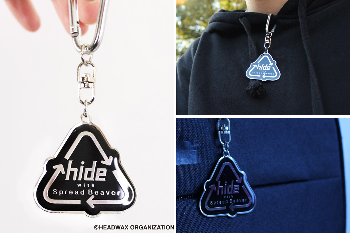 小物 HIDE hide official on X: 
