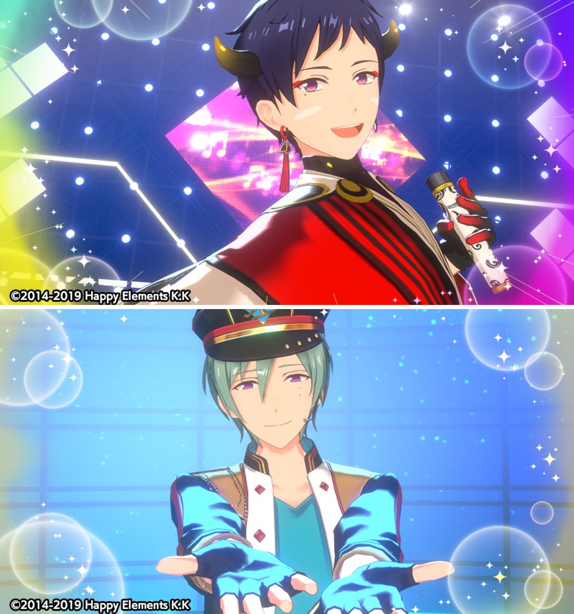 あんさんぶるスターズ！！Music【公式】 on X: 
