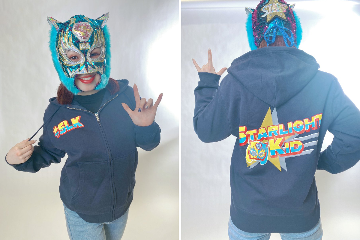 スターダム💙スターライト・キッド🐯🤍 on X: 