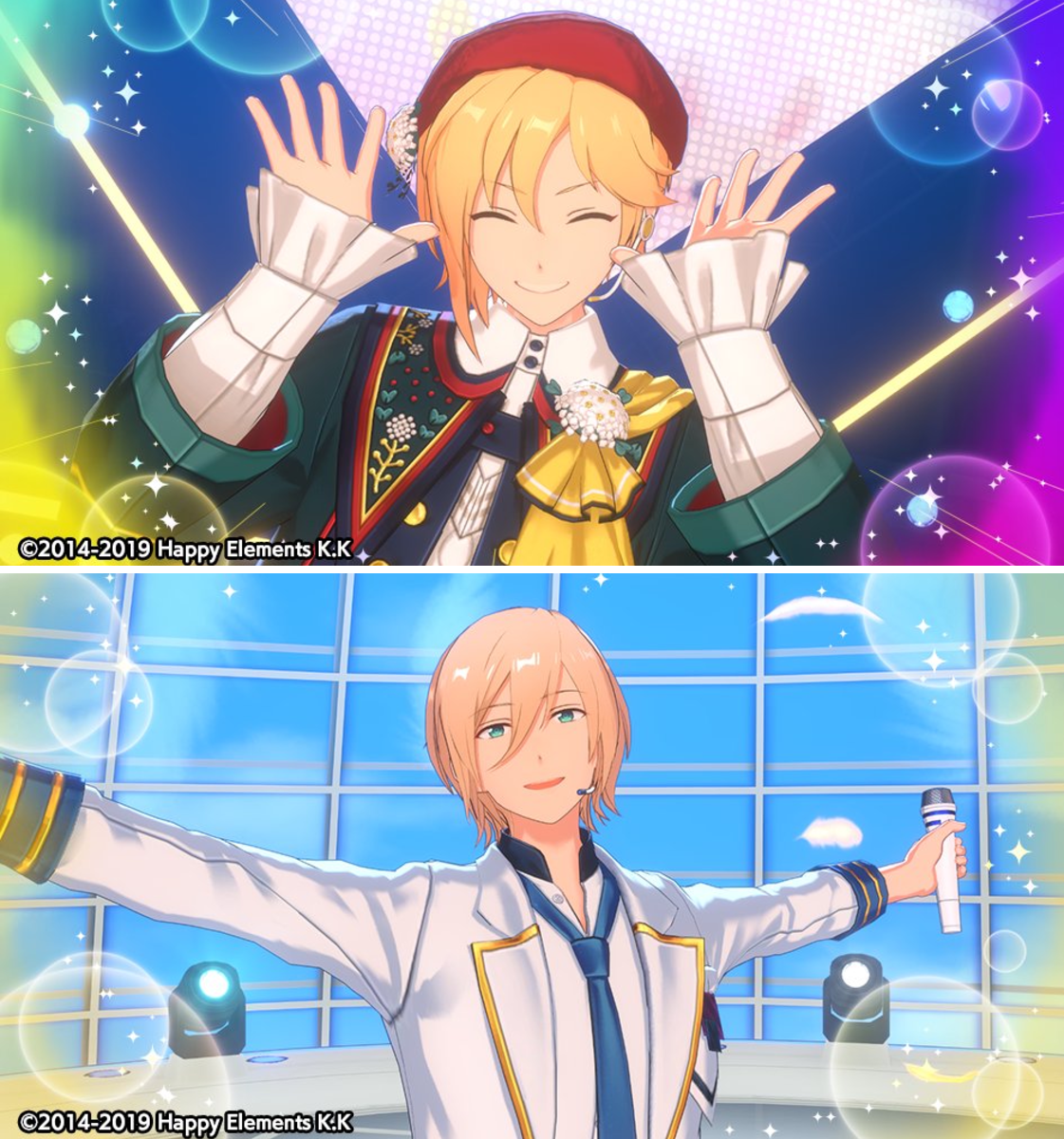 あんさんぶるスターズ！！Music【公式】 on X: 